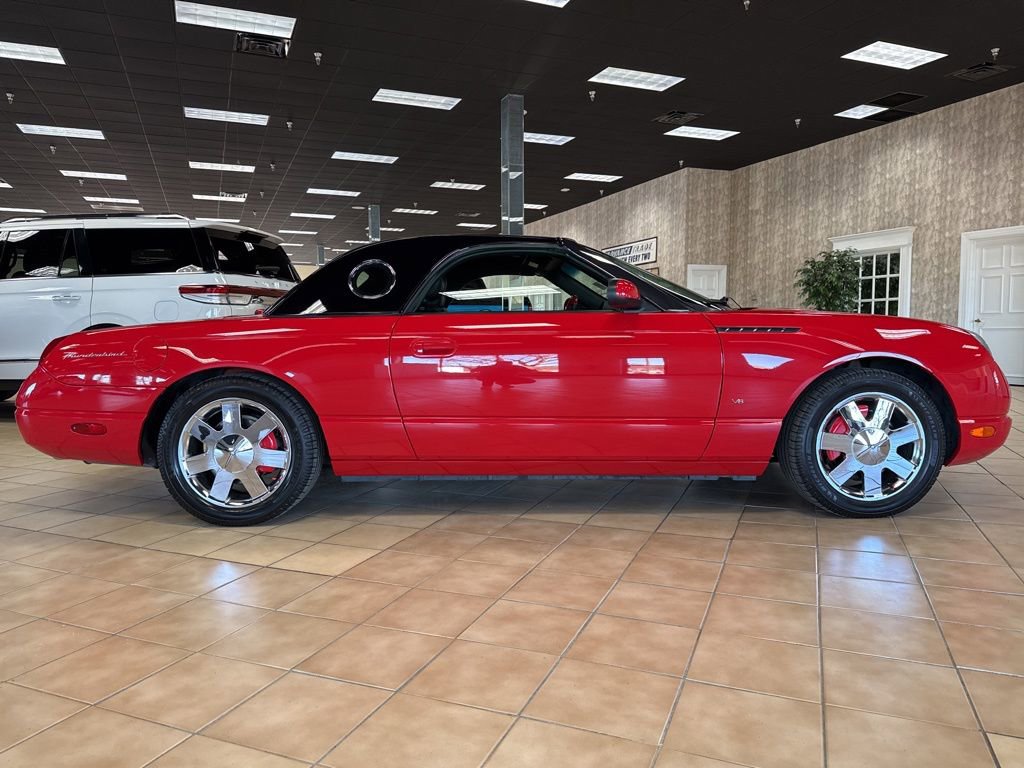 Used 2003 Ford Thunderbird image 54