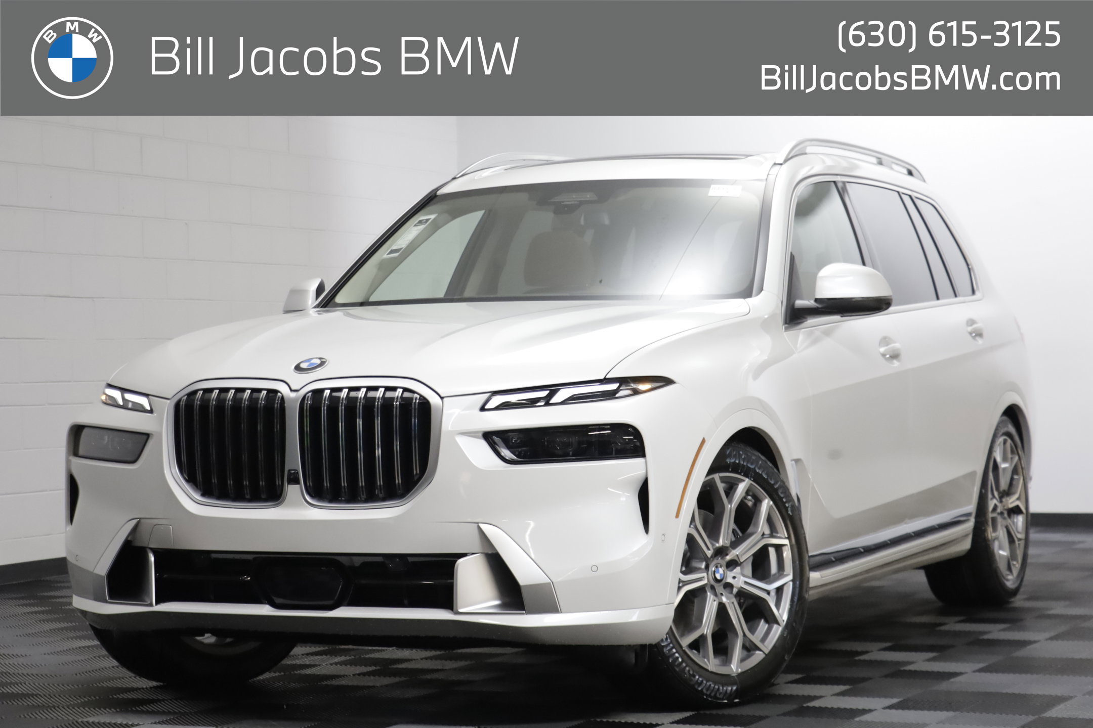 New 2027 BMW X7 xDrive40i w/ Executive Package