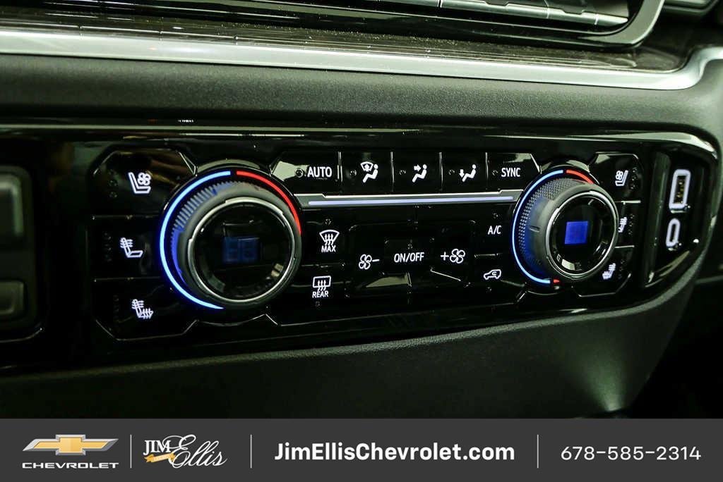New 2026 Chevrolet Silverado 2500 LTZ w/ Trail Boss Package AWD/4WD image 17