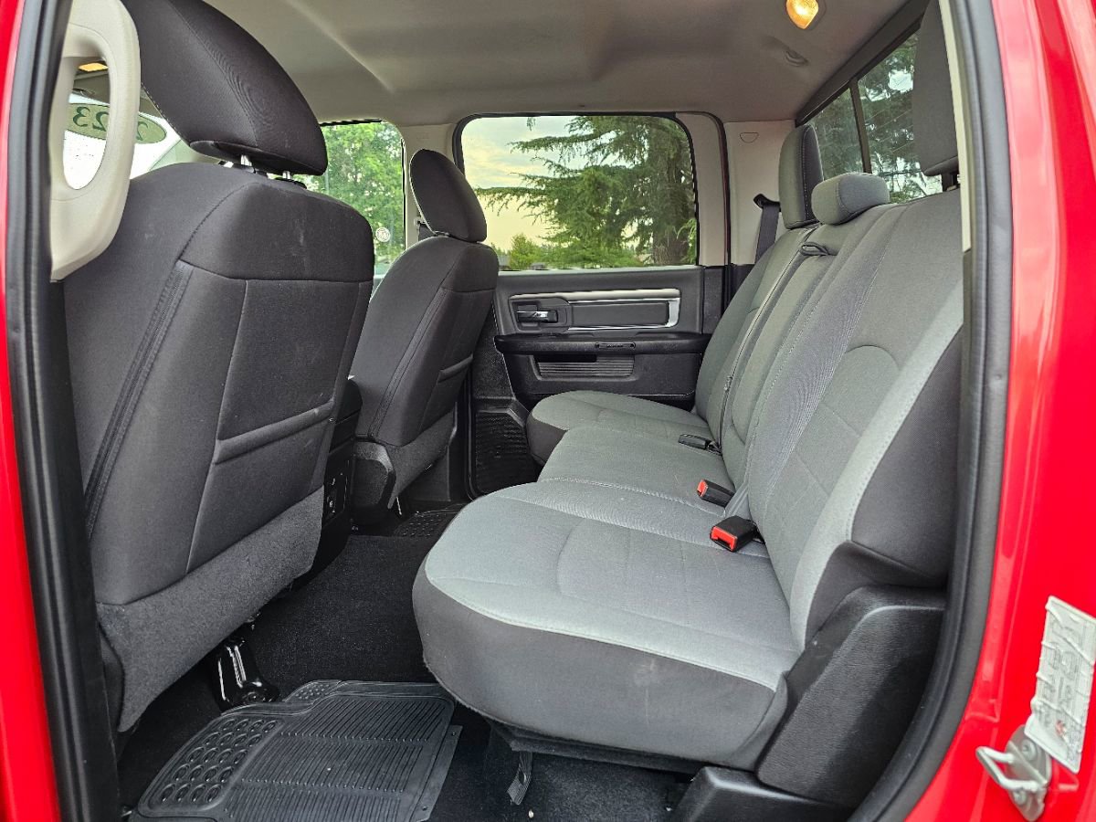 Used 2023 RAM 1500 Classic SLT w/ Trailer & Traction Group image 21