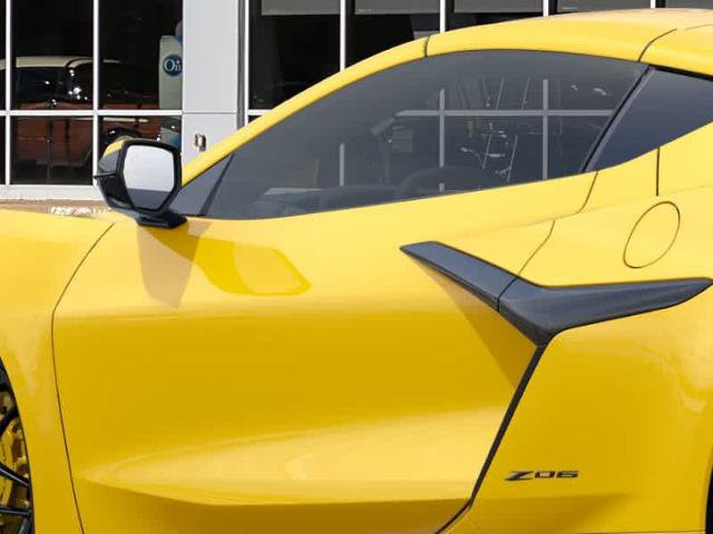 New 2026 Chevrolet Corvette Z06 RWD image 12