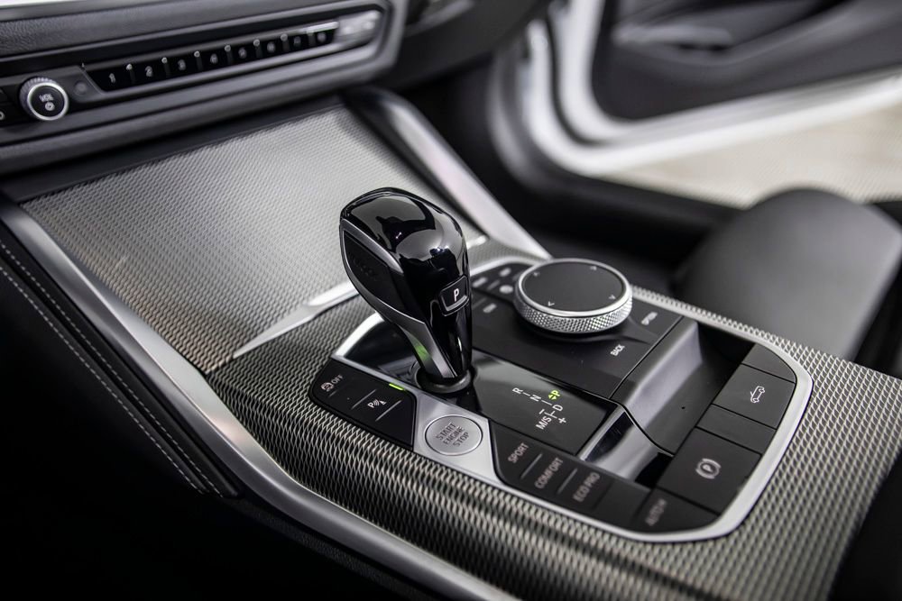 Used 2023 BMW M440i Convertible w/ Premium Package image 34