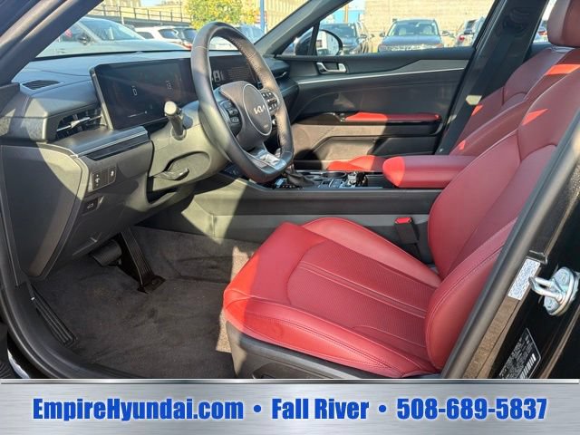 Used 2026 Kia K5 GT-Line w/ GT-Line Red Interior Package AWD/4WD image 10