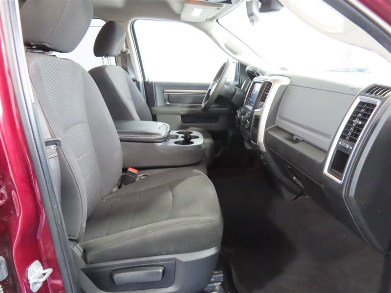 Used 2020 RAM 1500 Classic Warlock w/ Electronics Group image 32