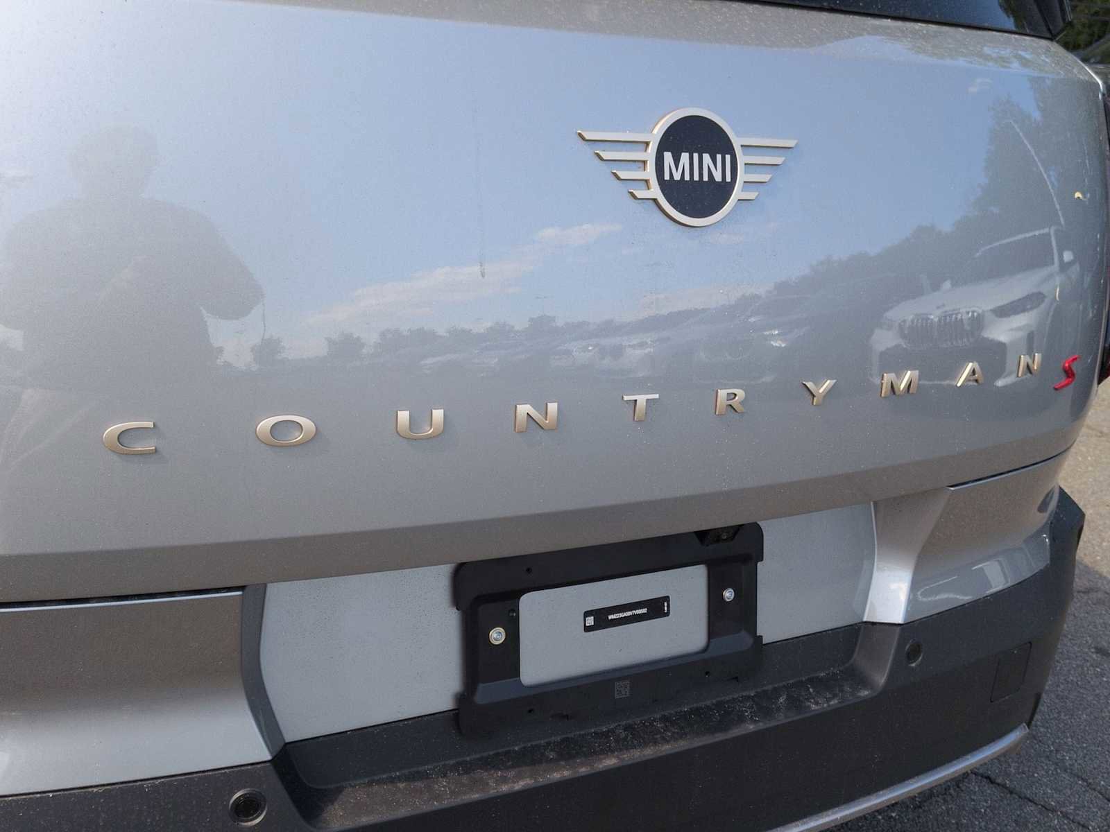 New 2027 MINI Cooper Countryman S AWD/4WD image 13