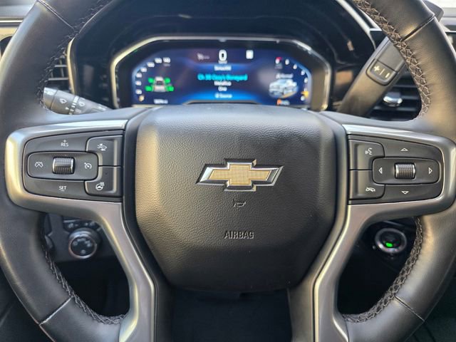 Certified 2023 Chevrolet Silverado 1500 LT w/ All Star Edition Plus image 31