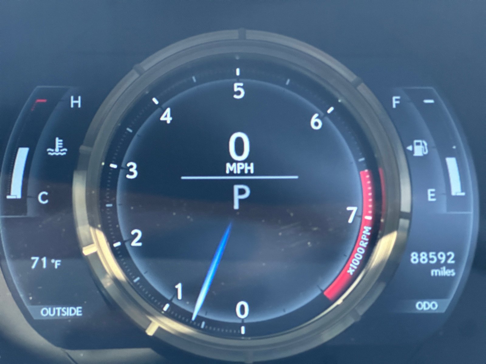 Used 2017 Lexus RC 350 F Sport image 20