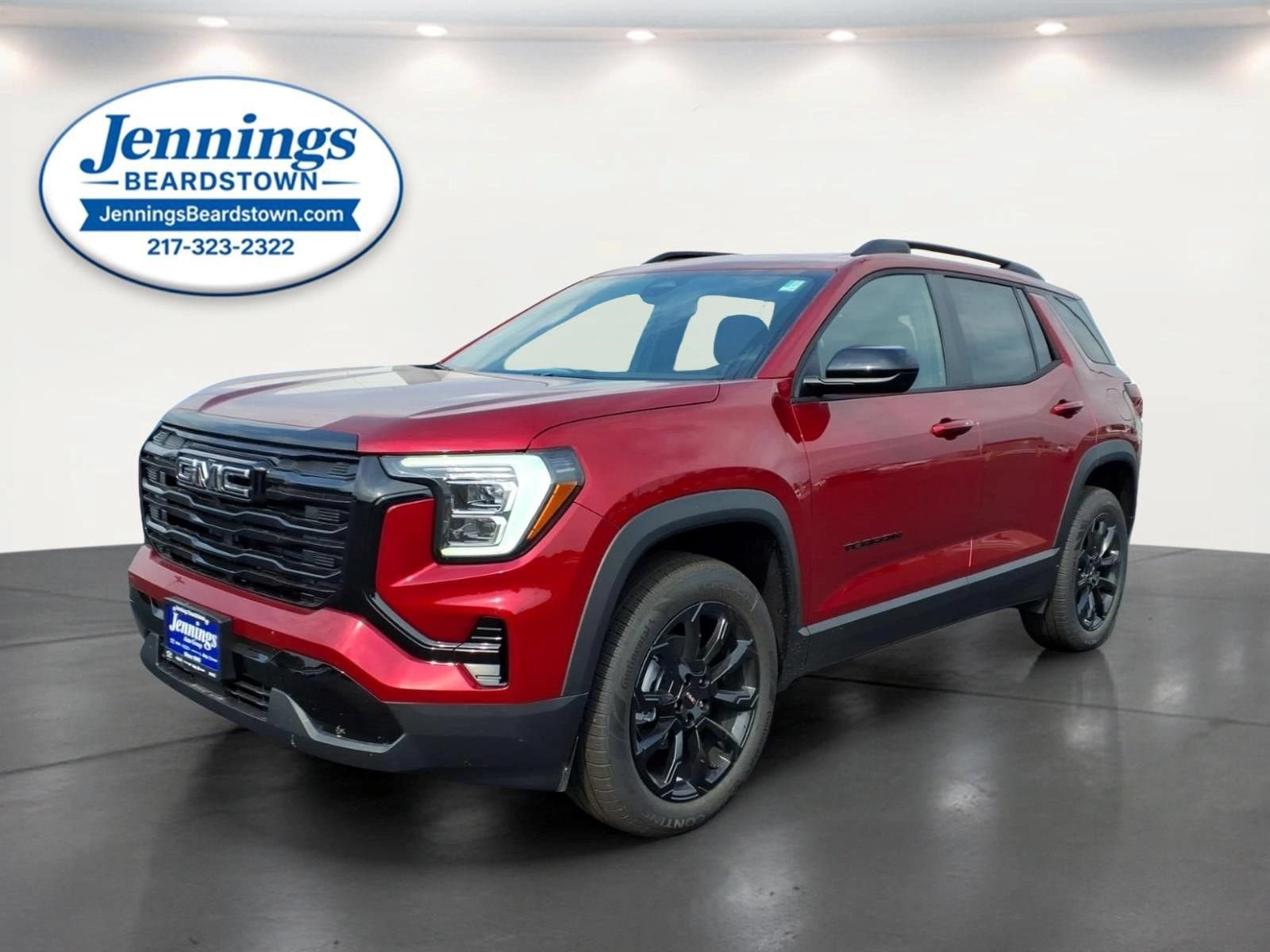 New 2027 GMC Terrain Elevation w/ Elevation Premium Package AWD/4WD image 1