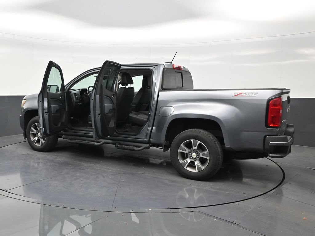 Used 2018 Chevrolet Colorado Z71 AWD/4WD image 30