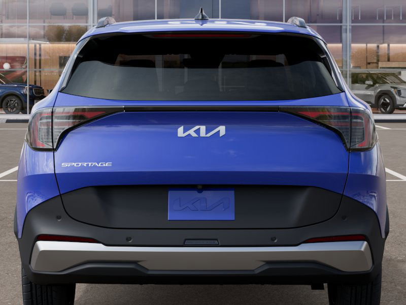 New 2026 Kia Sportage EX w/ EX Panorama Roof Package FWD image 13