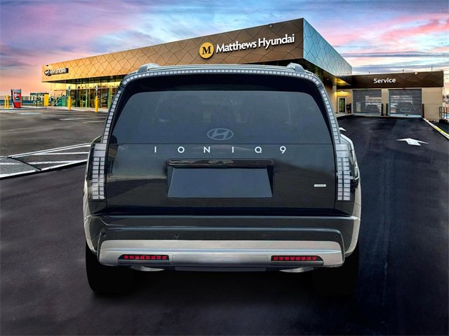New 2026 Hyundai Ioniq 9 SEL image 6