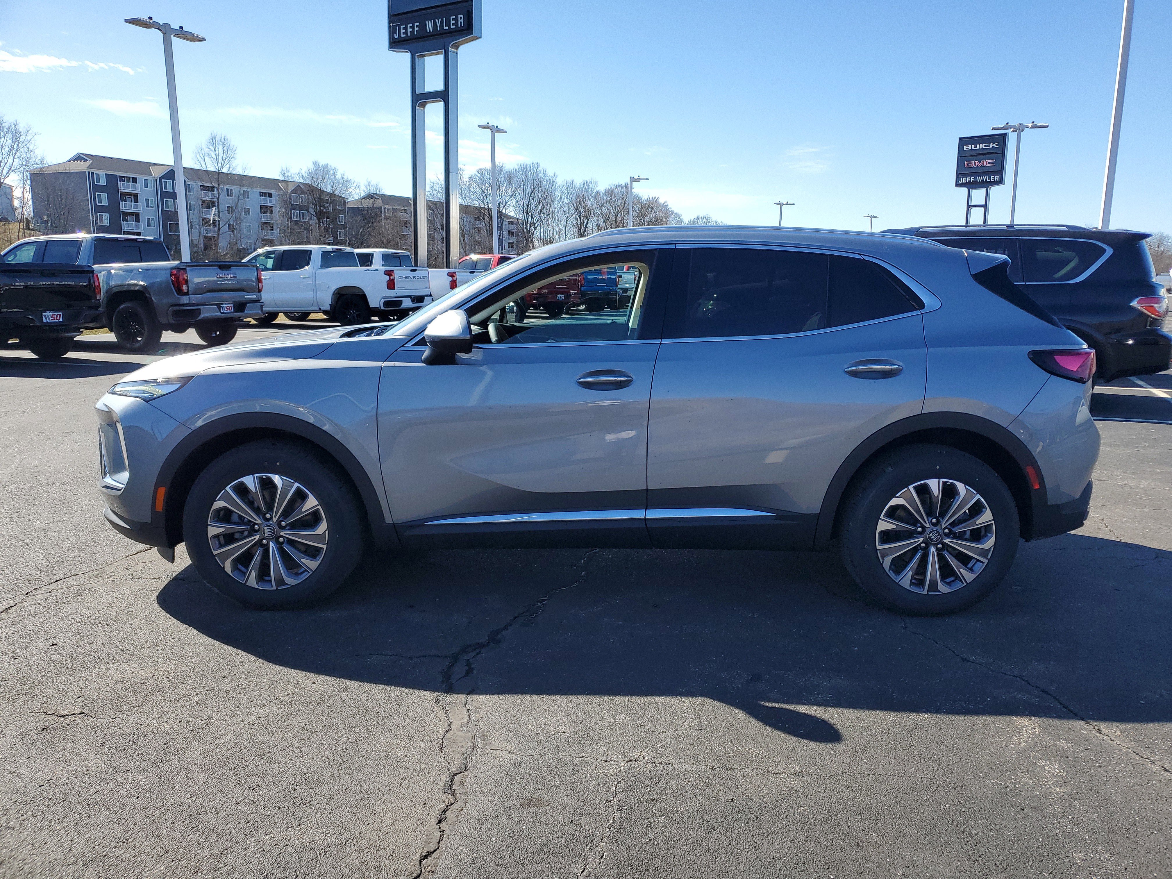 New 2026 Buick Envision Preferred image 8