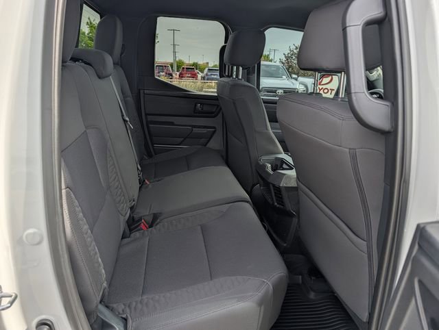 Used 2026 Toyota Tundra SR RWD image 29