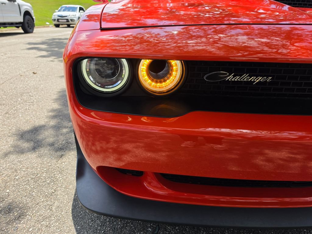 Used 2023 Dodge Challenger R/T Scat Pack RWD image 10