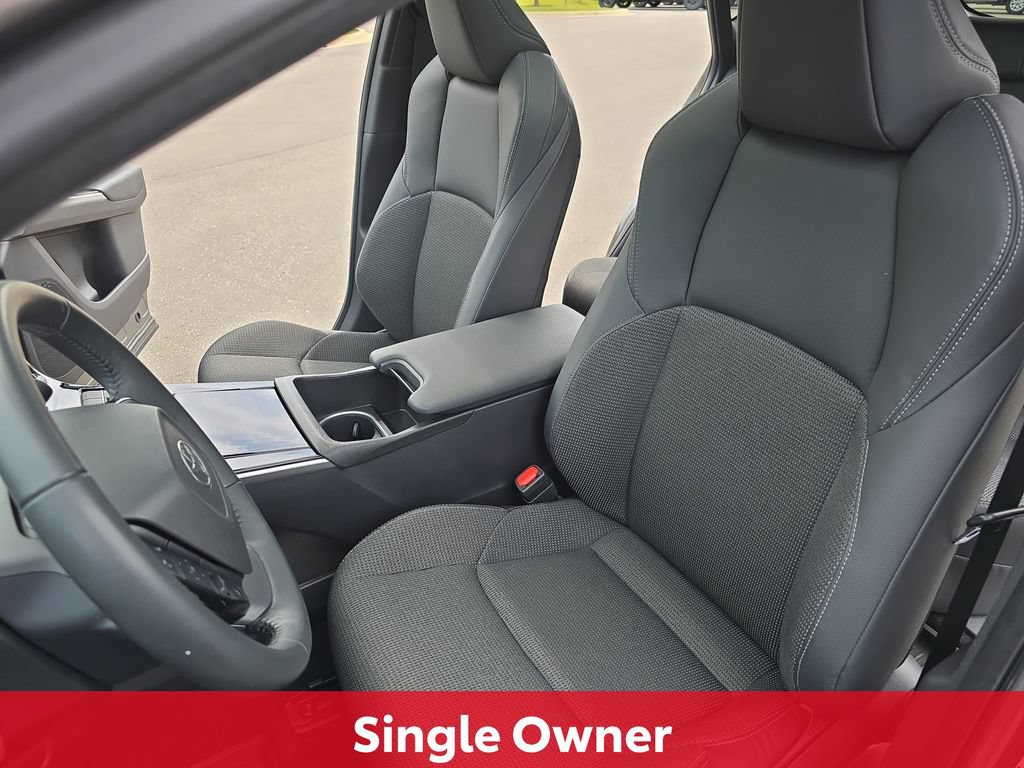 Certified 2023 Toyota bZ4X AWD image 18