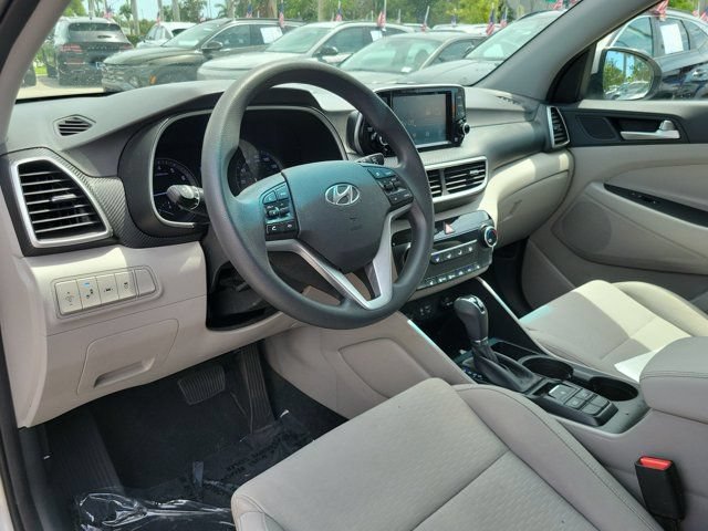 Used 2020 Hyundai Tucson Value FWD image 14
