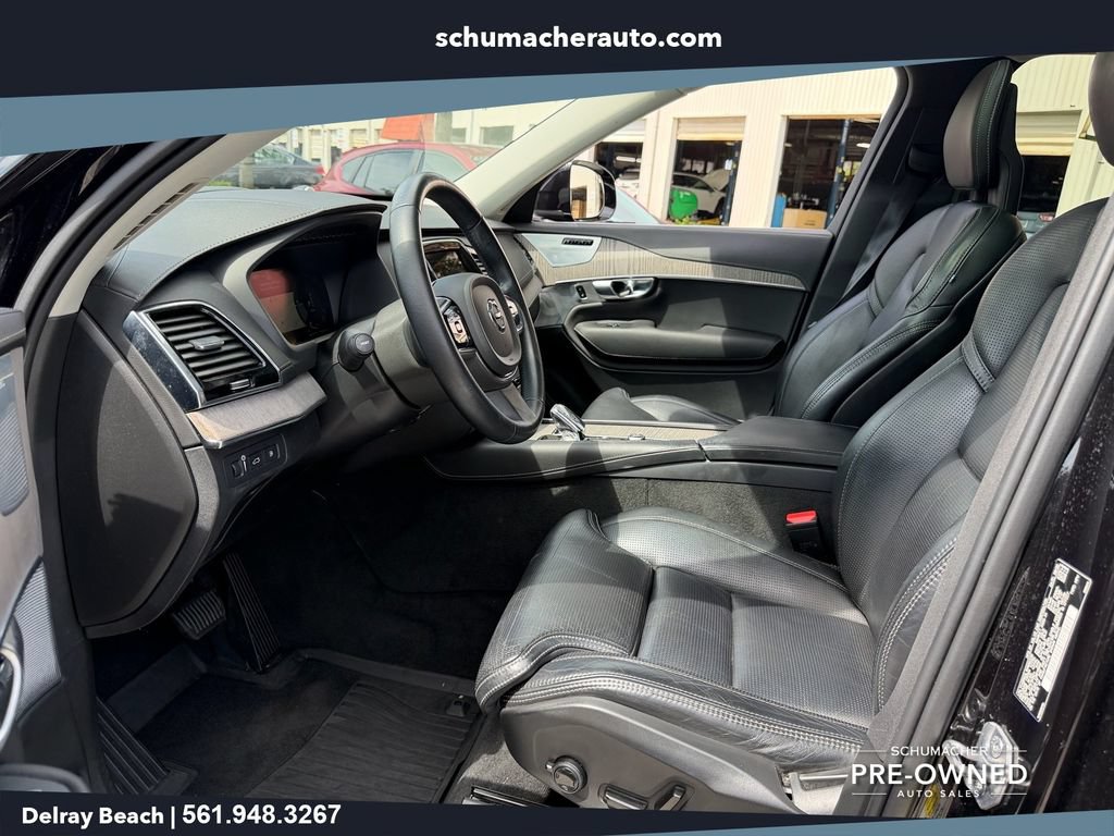 Used 2021 Volvo XC90 T8 Inscription w/ Advanced Package AWD/4WD image 11