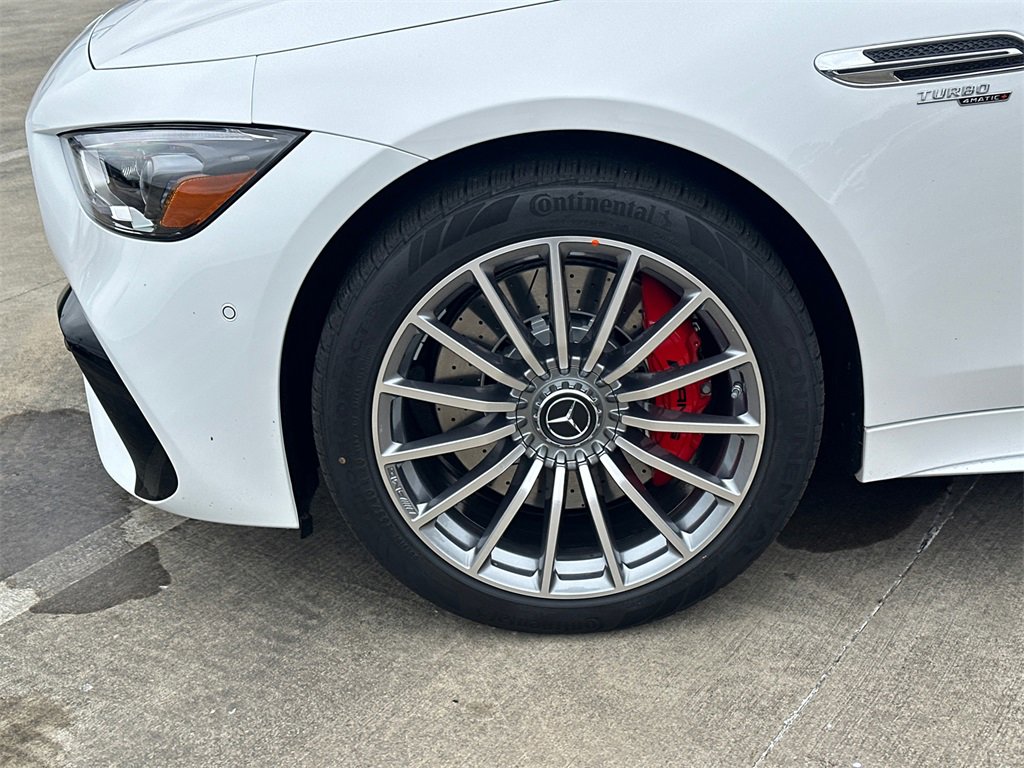 New 2026 Mercedes-Benz AMG GT 43 image 12