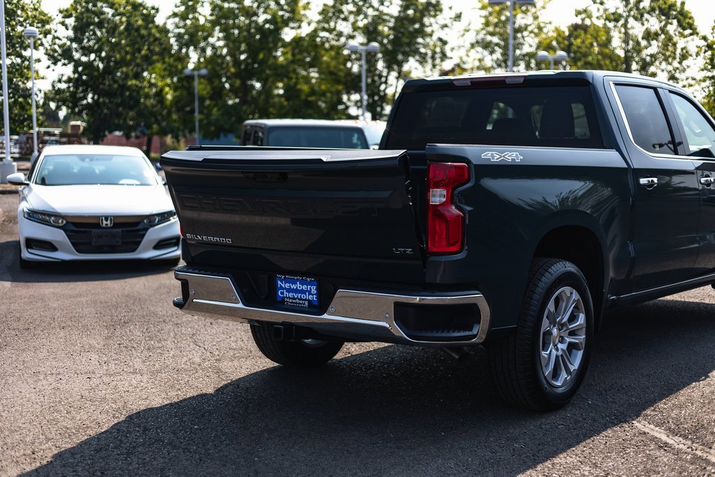 New 2026 Chevrolet Silverado 1500 LTZ image 9