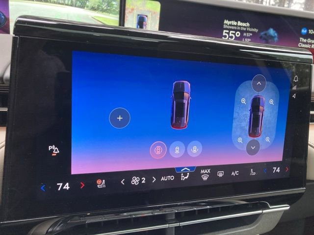 Certified 2025 Lincoln Nautilus Reserve w/ Jet Appearance Package image 35