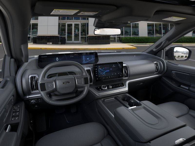 New 2026 Ford Expedition Platinum w/ Stealth Appearance Package AWD/4WD image 39