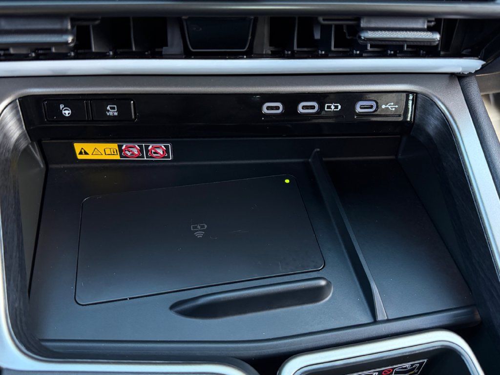 Certified 2026 Lexus TX 500h AWD w/ Technology Package image 24