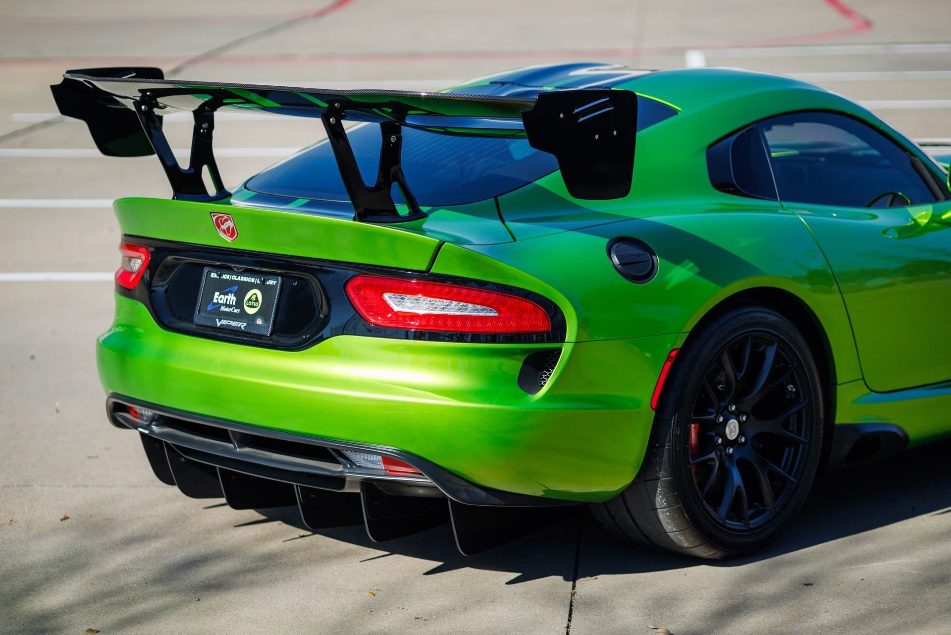 Used 2017 Dodge Viper GTC w/ ACR Package image 22