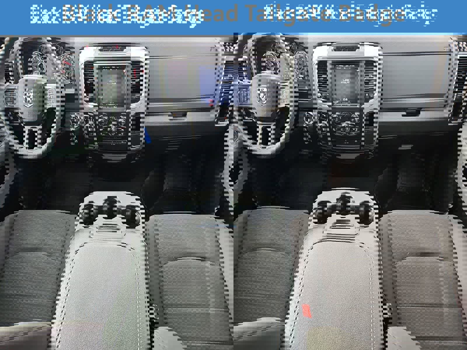 Used 2019 RAM 1500 Classic Warlock w/ Electronics Group image 17