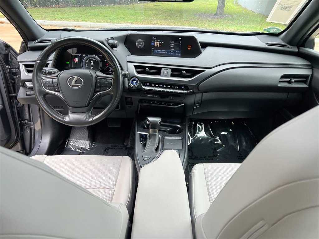 Certified 2020 Lexus UX 250h w/ Premium Package image 20