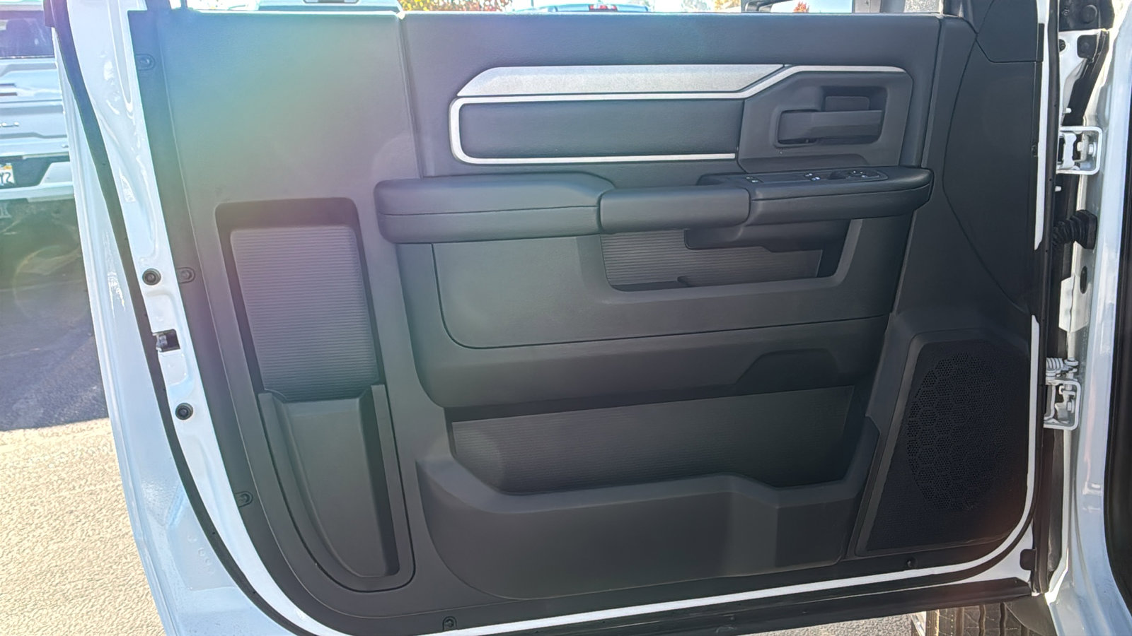 New 2026 RAM 5500 Tradesman w/ Chrome Appearance Group image 17