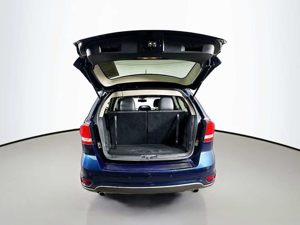 Used 2014 Dodge Journey Limited w/ Flexible Seating Group FWD image 34