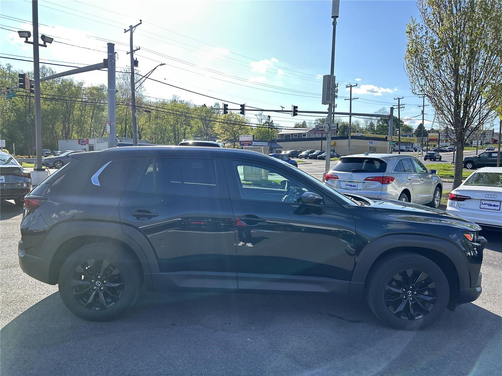 Used 2025 MAZDA CX-50 AWD 2.5 S w/ Preferred Package image 6