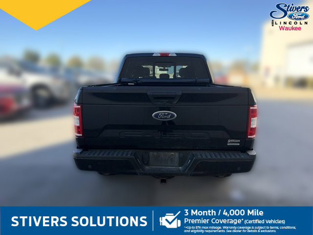Used 2019 Ford F150 XLT w/ Equipment Group 302A Luxury AWD/4WD image 8