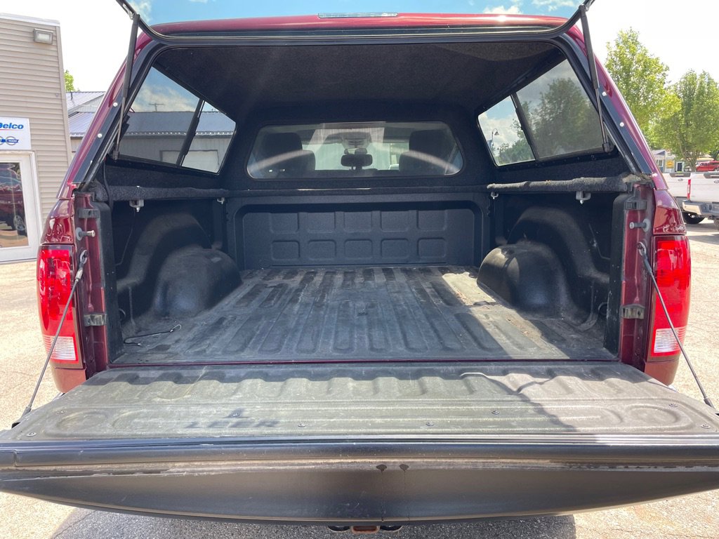 Used 2018 RAM 2500 Tradesman w/ Chrome Appearance Group AWD/4WD image 8