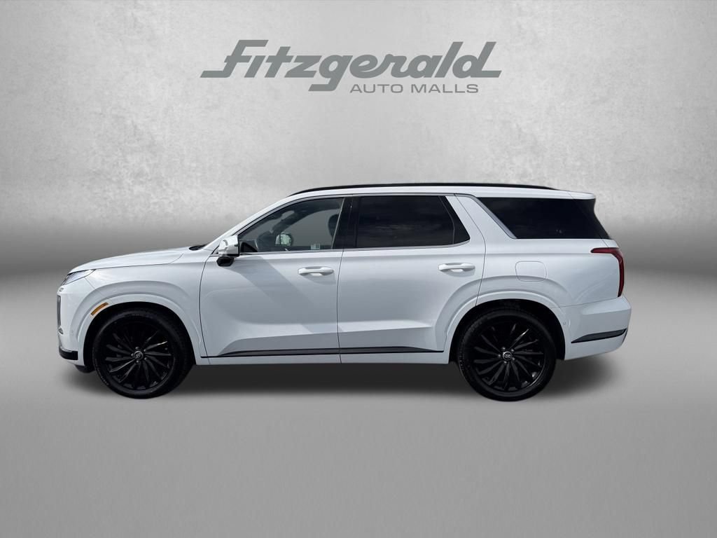Used 2024 Hyundai Palisade Calligraphy AWD/4WD image 6