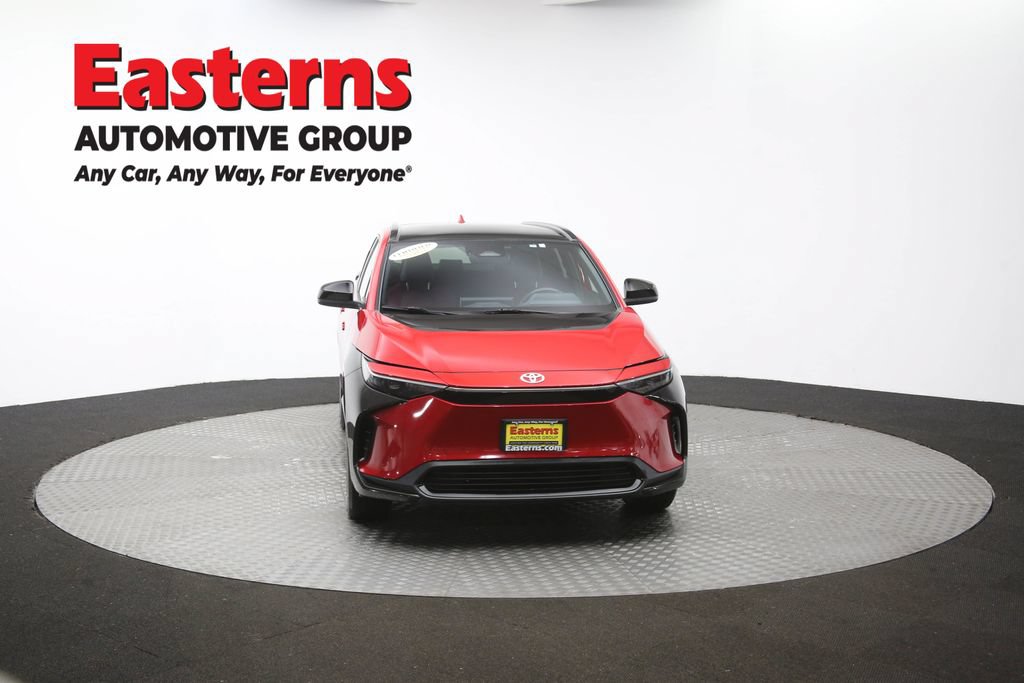 Used 2023 Toyota bZ4X AWD w/ Weather Package image 51