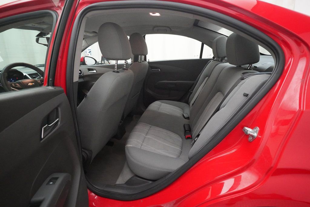 Used 2017 Chevrolet Sonic LT image 15