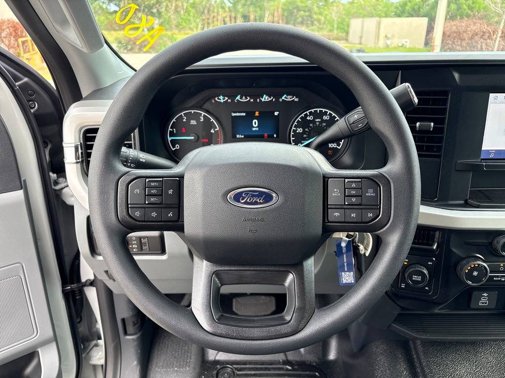 New 2026 Ford F250 XL w/ XL Driver Assist Package image 17