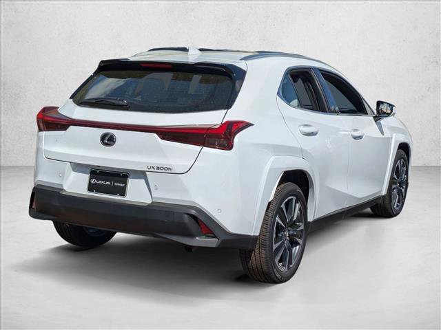 New 2026 Lexus UX 300h FWD image 2