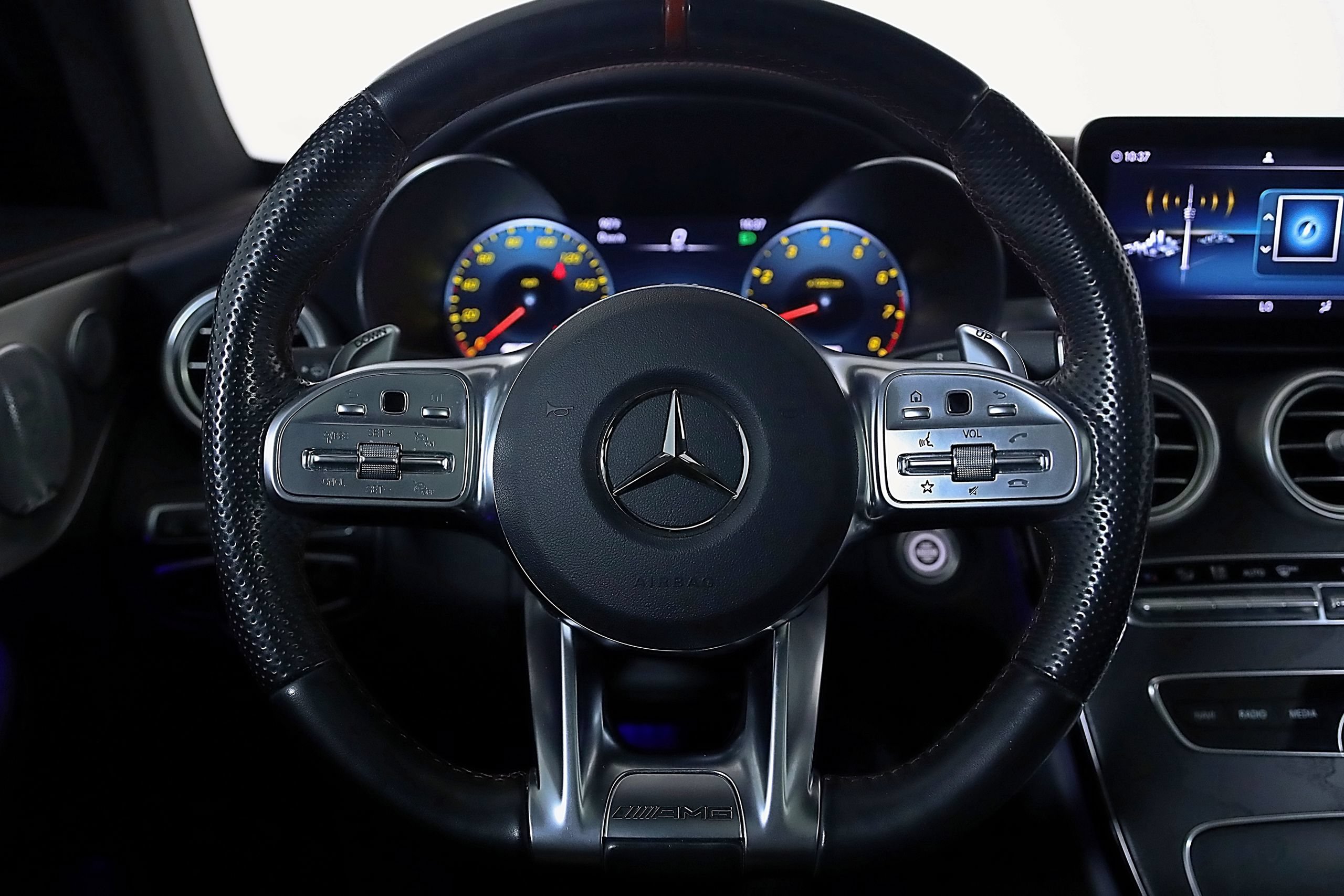 Used 2021 Mercedes-Benz C 43 AMG 4MATIC Coupe image 26