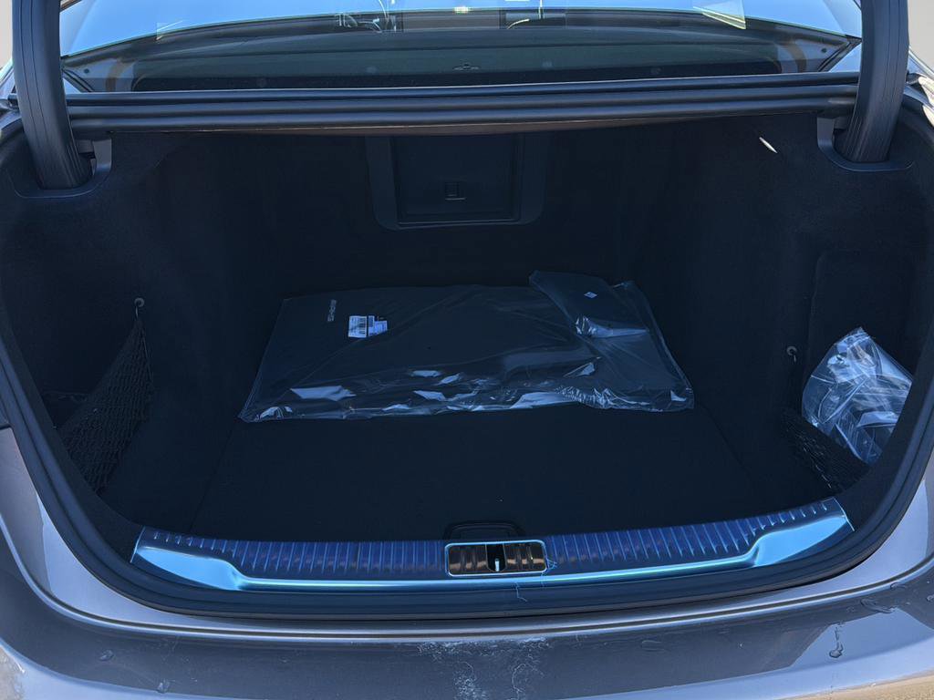 New 2026 Mercedes-Benz S 580 4MATIC Sedan image 21