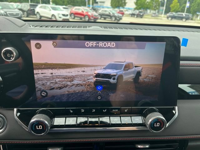 New 2026 Chevrolet Colorado Z71 AWD/4WD image 32
