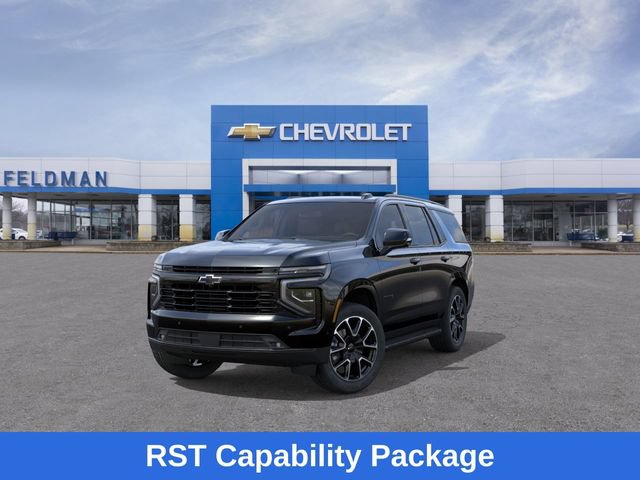 New 2026 Chevrolet Tahoe RST w/ RST Capability Package AWD/4WD image 9