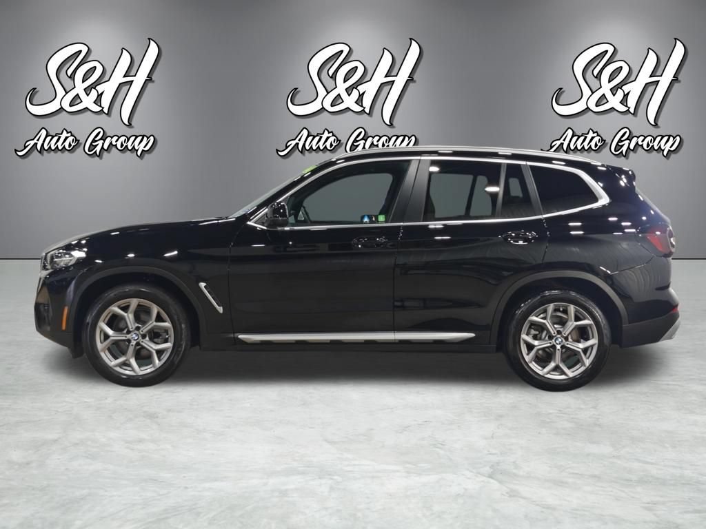 Used 2023 BMW X3 xDrive30i w/ Convenience Package AWD/4WD image 18