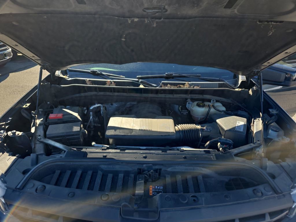 Used 2019 Chevrolet Silverado 1500 LT Trail Boss AWD/4WD image 34