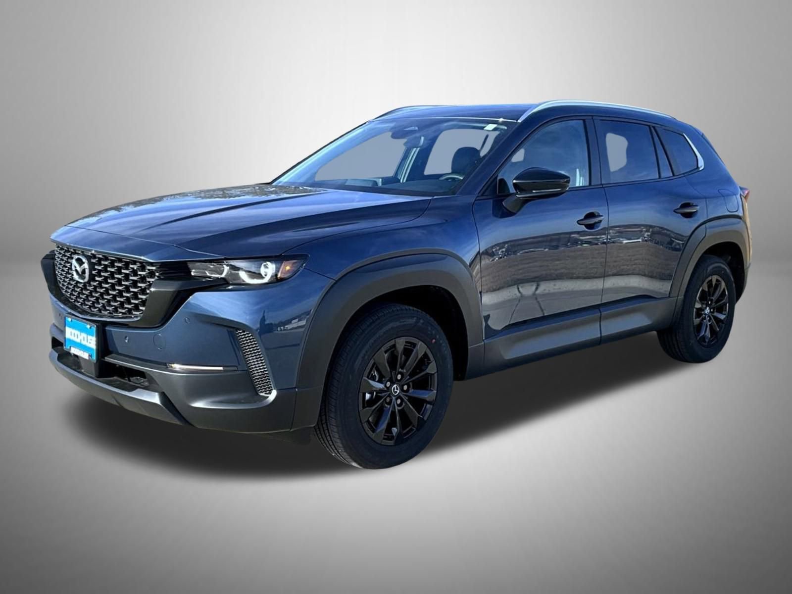 New 2026 MAZDA CX-50 2.5 Hybrid w/ Cargo Package