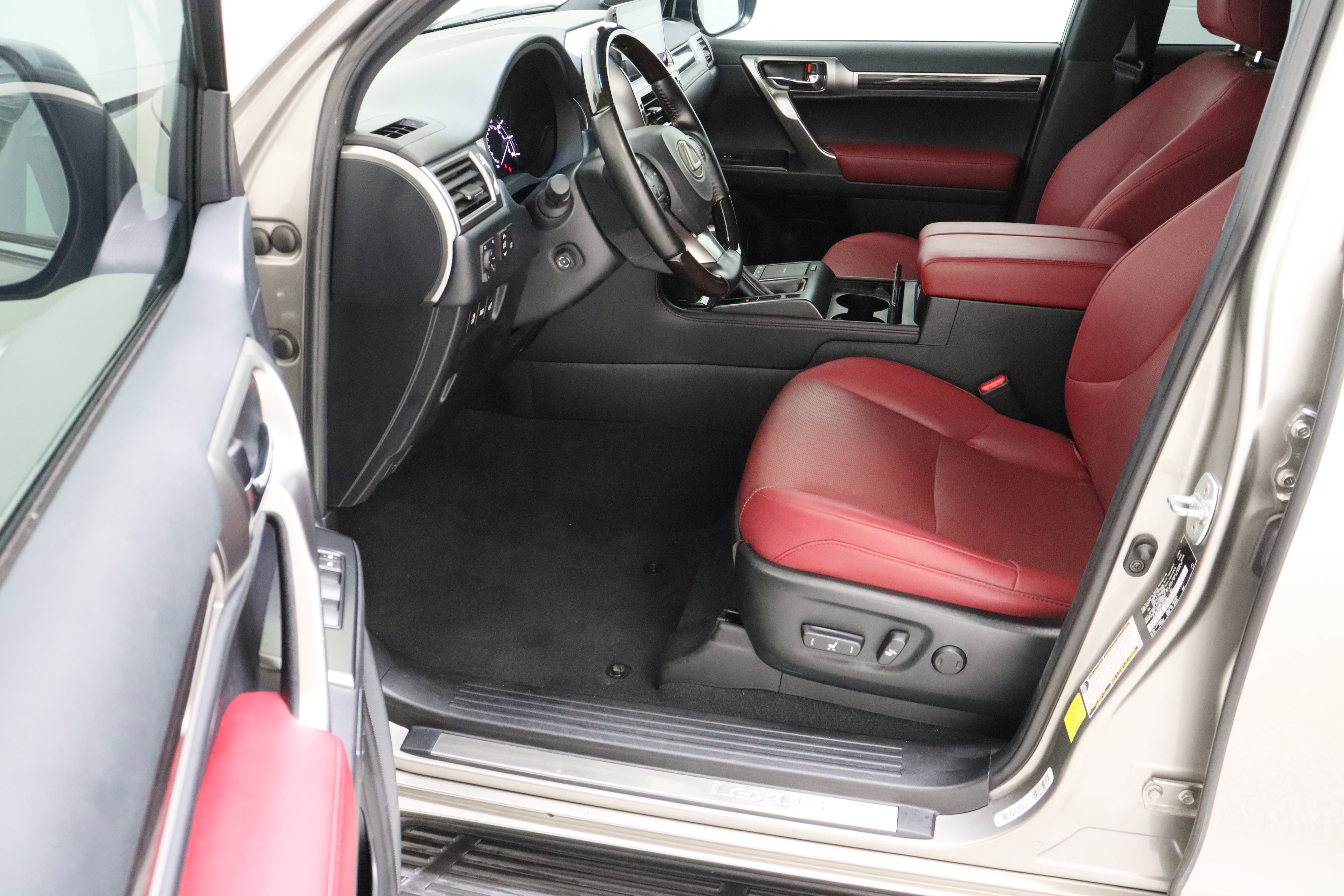 Used 2023 Lexus GX 460 Premium w/ Premium Plus Package image 15