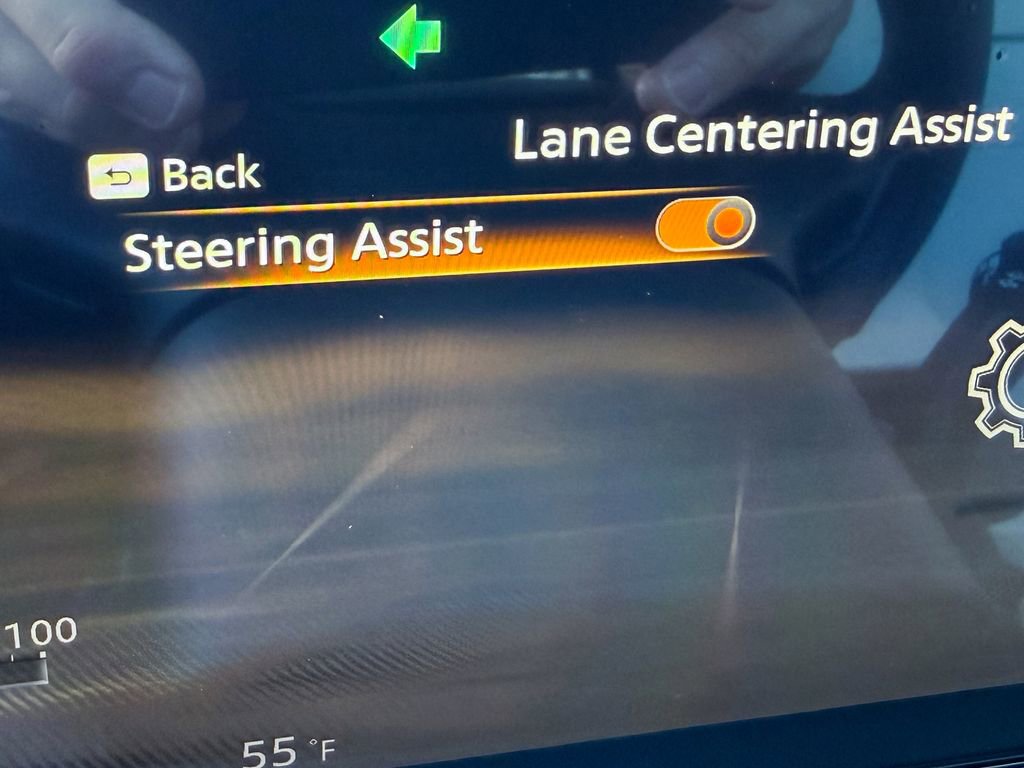 New 2026 Nissan Leaf SV+ image 22