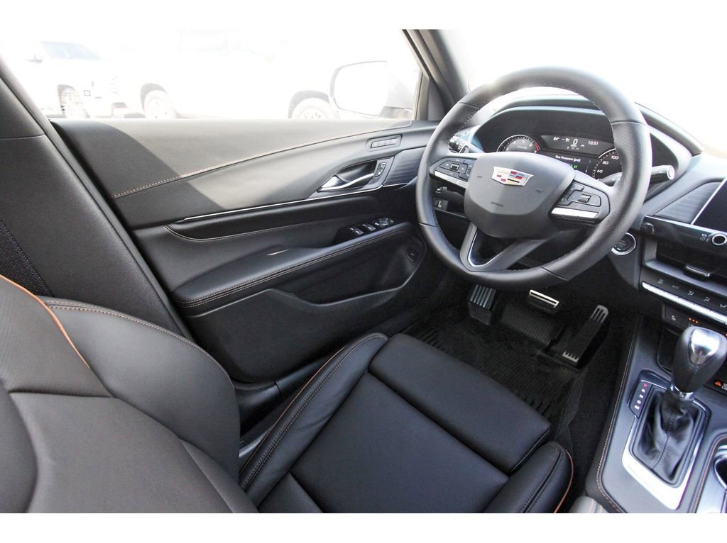 New 2026 Cadillac CT4 Sport RWD image 8