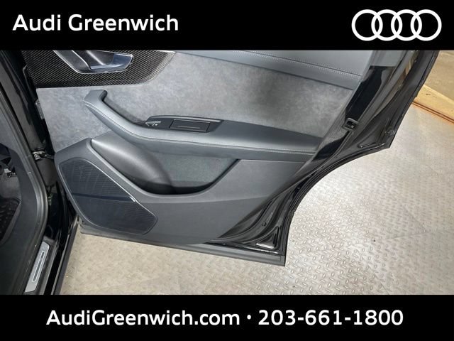 Used 2023 Audi SQ7 Prestige w/ Prestige Package AWD/4WD image 12